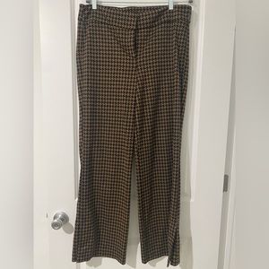 NY & Co. Houndstooth Dress Pants